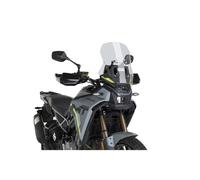PUIG Touring Cupolino Windshield For CFMOTO 450 MT 23-26 Transparent