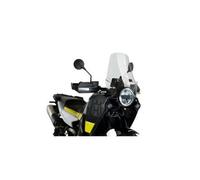 PUIG Touring Cupolino Windshield HUSQVARNA 901 NORDEN 2026 Transparent
