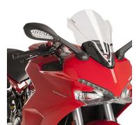 Puig 9434W Z-Racing Windscreen optimised aerodynamics, Transparent