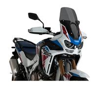 PUIG CUPOLINO TOURING PER HONDA CRF1100L AFRICA TWIN ADVENTURE SPORTS 24-25 FUME