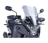 Puig Touring Honda Crosstourer Windshield Grey