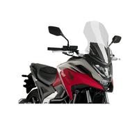 Puig Touring Honda Nc750x Dct 2024 Windshield Red