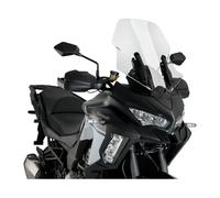 Puig Touring Kawasaki Versys 1100 2025 Tall Windshield Black