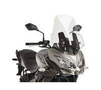 Puig Touring Kawasaki Versys 650/1000 Windshield Clear