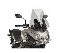 Puig Touring Kawasaki Versys 650/1000 Windshield Grey