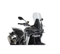 PUIG Touring Kove 800X Pro 24-26 Clear Windshield Cupolino