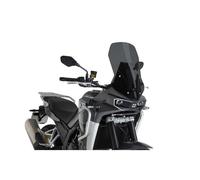 PUIG Touring Kove 800X Pro Cupolino 24-26 Dark Smoke Windscreen MPN 22287F