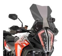 Puig Touring Ktm 1290 Super Adventure R/s Windshield Black