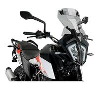 Puig Touring windshield with spoiler 390 ADVEN.2020-LIGHT TINT