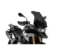 PUIG Touring Plus Cupolino For BMW F850 GS 18-22 Dark Smoke 3595F