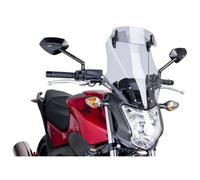 Puig Light Smoke Touring Screen Plus With Extender Honda NC700 S 2012-2013