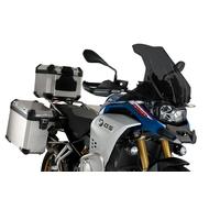 Puig Touring Plus screen for Bmw F850GS, F750GS, among others Heavily tinted