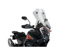 Puig Light Smoke Touring Screen Plus & Extender KTM 1290 Super Adventure R 21-24