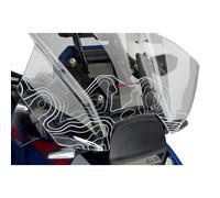 PUIG Touring Plus Windscreen With Radar For BMW R1300 GS Trophy 23-26 MPN 22268S