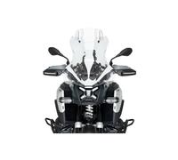 PUIG Touring Plus Windscreen With Visor For BMW R1300 GS 23-26 Transparent