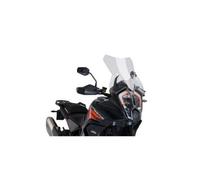 PUIG Touring Plus Windshield Cupolino For KTM 1290 R 21-23 Clear 20816W