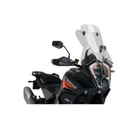 PUIG TOURING PLUS WINDSHIELD-VISOR FIT ON KTM 1290 R/S SUADVENTURE 21-24 CLEAR S