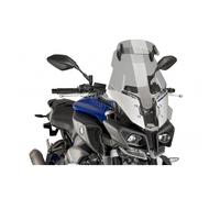 Puig Touring Plus Windshield-Visor Yamaha MT-10 SP 17-21 Light Smoke