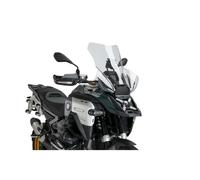 PUIG Touring Plus Windshield With Radar For BMW R1300 GS Triple Black 23-26