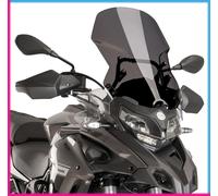 Puig Touring Benelli Trk 502/x Windshield Black