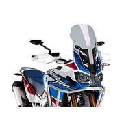Puig Touring Honda Crf1000l Africa Twin/adventure Sports Windshield Black