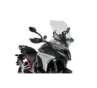 PUIG Touring Screen Cupolino For Ducati Multistrada V4 S Sport 21-24 Clear