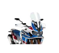 PUIG Touring Screen Cupolino for HONDA Africa Twin 18-19 Clear