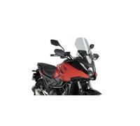 PUIG Touring Screen Cupolino For Honda NC750X DCT 25-26 Clear Smoke