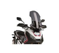 PUIG Touring Screen Cupolino For Honda X-ADV 18-20 Dark Smoke 9709F