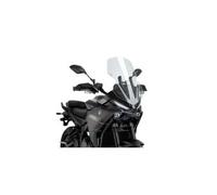 PUIG Touring Screen Cupolino For YAMAHA TRACER 7 25-26 Clear