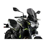Puig Touring Screen | Dark Smoke | Kawasaki Z 650 2020>Current