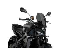 Puig Dark Smoke New Generation Touring Screen Yamaha MT-09 SP 2024-2025