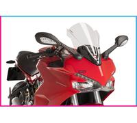 Puig 9434W Touring Screen for Ducati Supersport 939/S 17'-18', Transparent