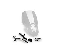 PUIG TOURING SCREEN FIT ON HONDA CRF1100L AFRICA TWIN 20-24 TRANSPARENT