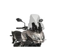 Puig Touring Kawasaki Versys 650/1000 Windshield Grey