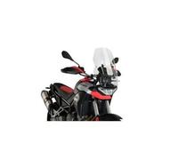 PUIG Touring Screen For APRILIA TUAREG 660 RALLY 2026 Clear MPN 21182W
