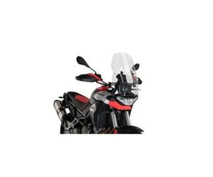 PUIG Touring Screen For APRILIA TUAREG 660 RALLY 2026 Clear MPN 21182W