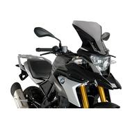 Puig Touring Bmw G310gs Windshield Black