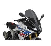 Puig 22681F Touring Windscreen improved wind protection, Dark Smoke