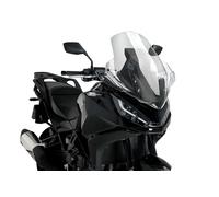 Puig Touring Windscreen Honda NT1100 2022-2024 Clear – Motoplastic
