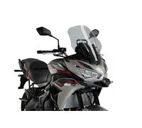 Puig Touring Screen 21260H - Light Smoke - Type Approved for Kawasaki Versys 650 2022-2025