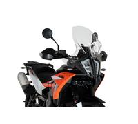 Puig 21611w Touring Ktm 890 Adventure/r/790 Adventure Windshield Orange