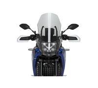 Puig 22515H Touring Windscreen improved wind protection, Smoke