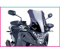 Puig 5993F Touring Screen for Honda Crosstourer 12'-15', Dark Smoked