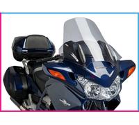 Puig Touring Honda St1300 Pan European Windshield Black