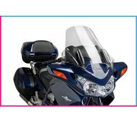 Puig 0505A Touring Screen for Honda VTR1000R FIRE STORM 97'-07', Blue