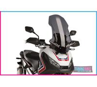 Puig 9709F Touring Screen for Honda X-ADV 17'-18', Dark Smoked