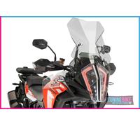PUIG TOURING SCREEN KTM 1290 SUPER ADVENTURE R/S 2017 LIGHT SMOKE