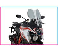 PUIG TOURING SCREEN KTM 1290 SUPERDUKE GT 2019 LIGHT SMOKE