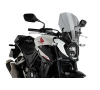 Puig New Generation Touring Honda Cb500 Hornet 2025 Windshield Silver